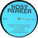 NOSY PARKER Nosy Parker (Breeder Backtrack NB 133) Austria 80's reissue LP of 1975 album (Folk Rock)